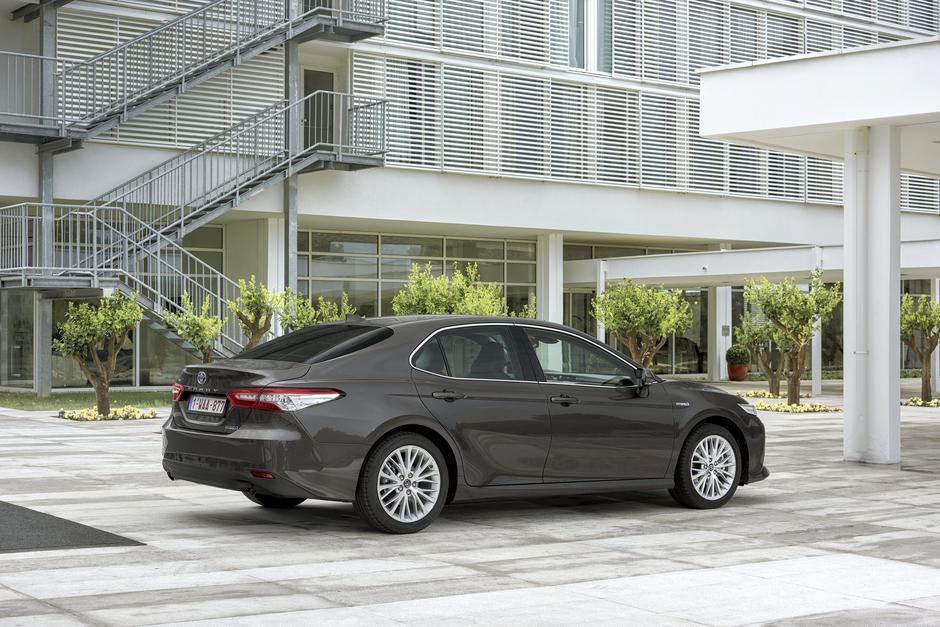 Toyota camry | Avtor: Toyota