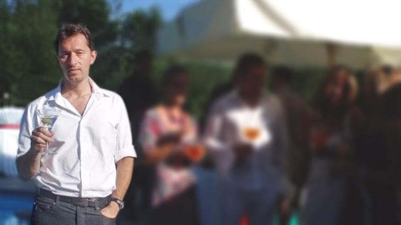 Gregor Virant zabava