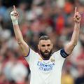 Šport: Razkrita najboljši igralec in idealna postava Lige prvakov - Karim Benzema