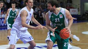 Pašalić Lalić Helios Domžale Krka liga ABA