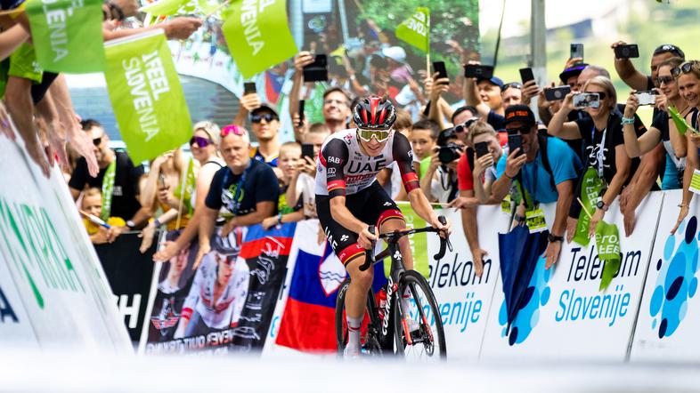 Dirka po Sloveniji