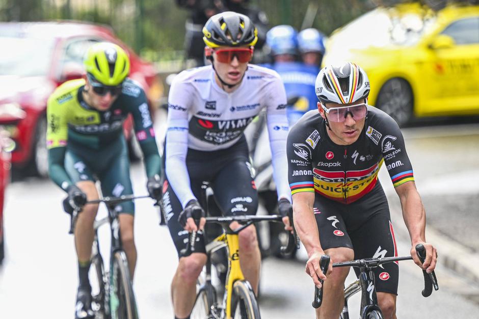 Remco Evenepoel | Avtor: Profimedia