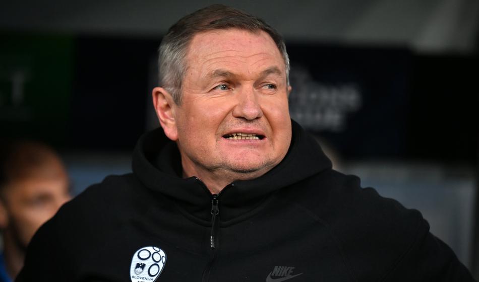 Potrditev samo še formalnost: To naj bi bil naslednik Matjaža Keka