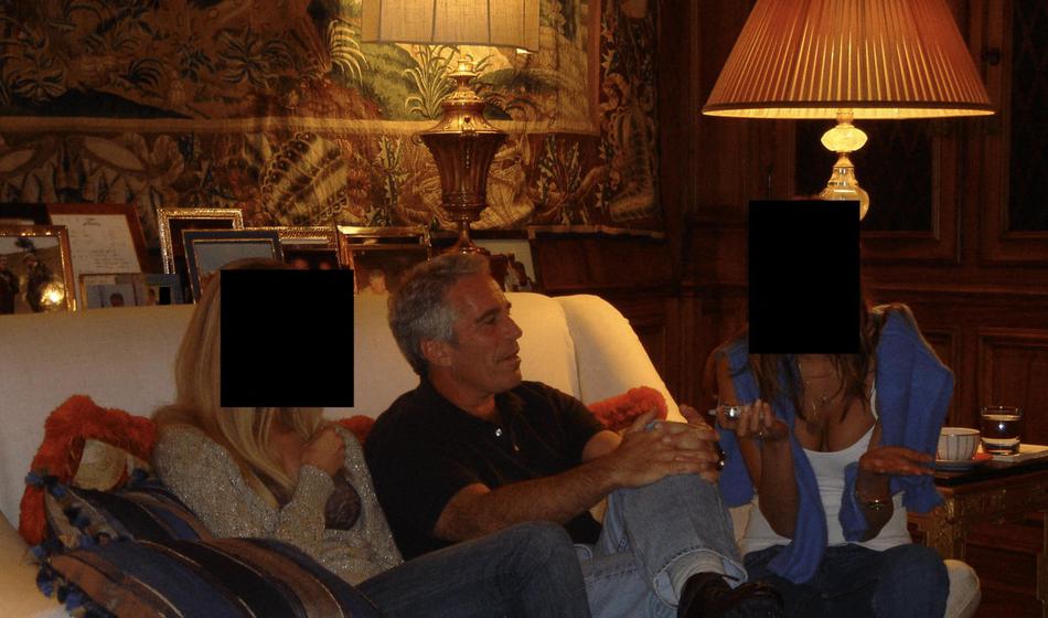 V dokumentih tudi princesa Diana, Elvis Presley in De Niro