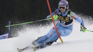 Maze Lenzerheide ženski slalom