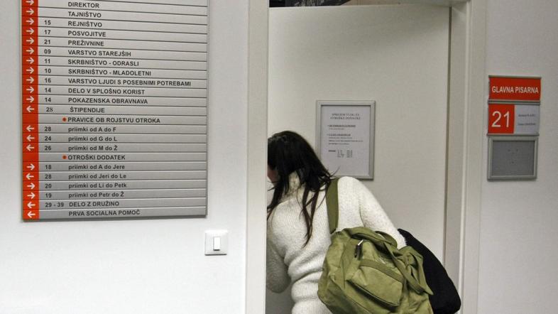 Center za socialno delo 