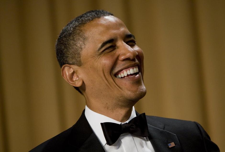 Večerja v beli hiši, Barack Obama | Avtor: EPA