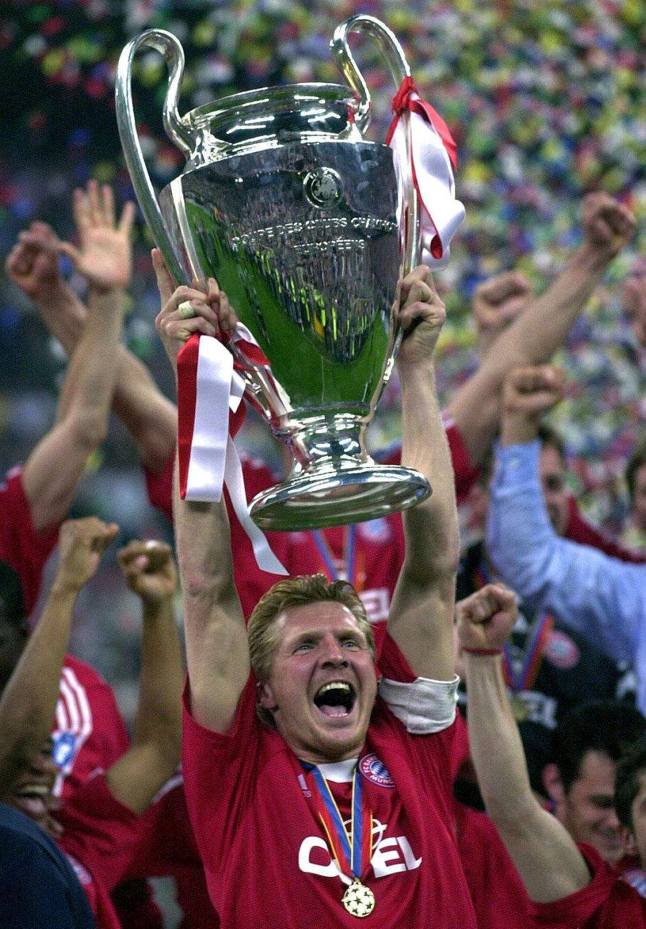Stefan Effenberg | Avtor: Epa