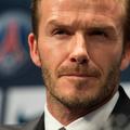 Beckham Paris Saint Germain PSG Pariz prestop novinarska