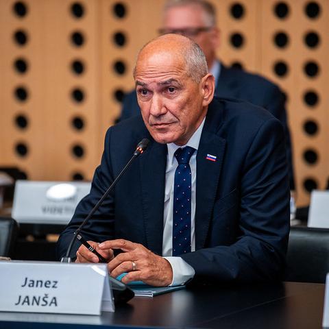 Janez Janša
