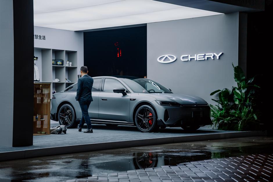 Chery Jaecoo Omoda Global Summit | Avtor: Angelo Virag