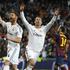 Ronaldo Alonso Real Madrid Barcelona Liga BBVA El Clasico Španija liga prvenstvo