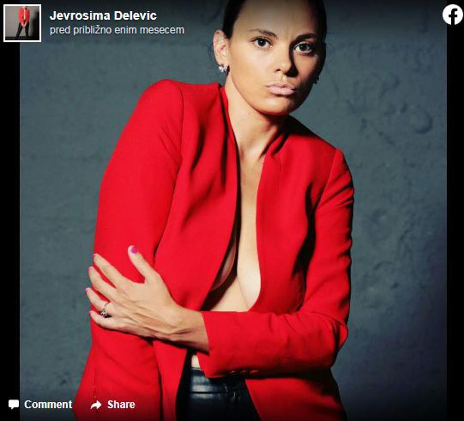 Jevrosima, Ljubezen po domače | Avtor: Facebook