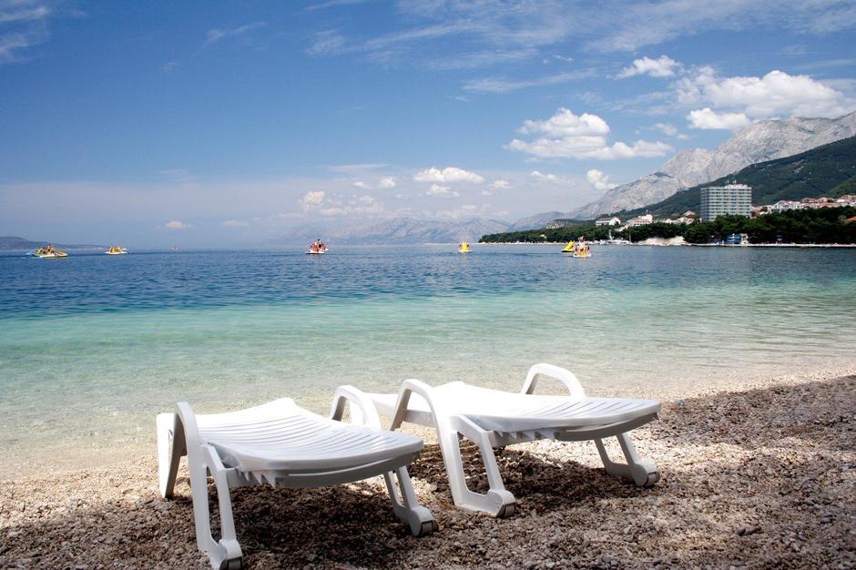 Plaža na Hrvaškem | Avtor: Profimedia