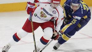 Fedor Fedorov zapušča rusko ligo in se spet seli v NHL.