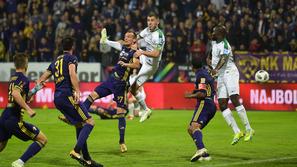 maribor olimpija ljudski vrt prva liga