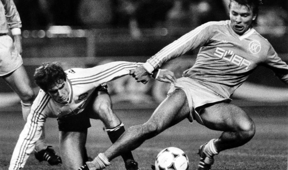 Poslovil se je član šampionske generacije