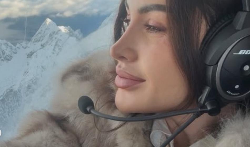 Vajeni smo, da Anja Jenko živi v luksuzu, a kaj takega pa še ne!