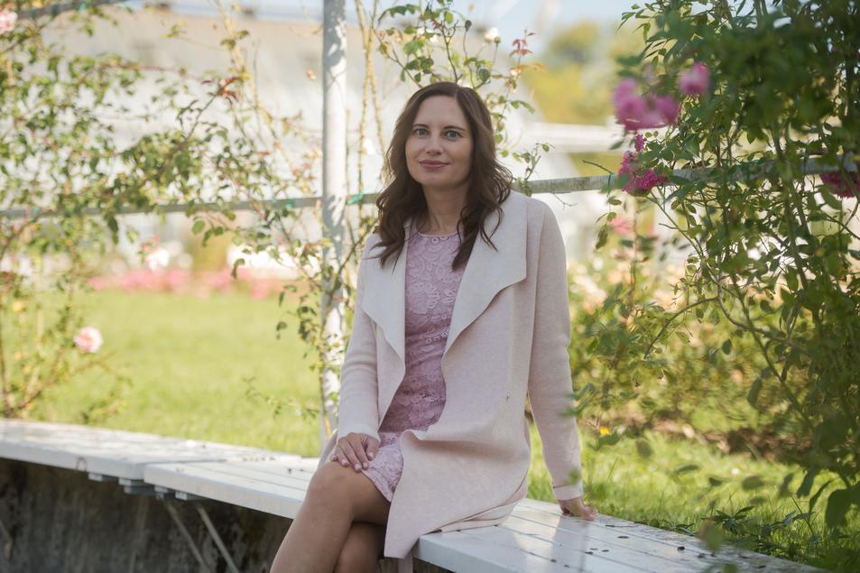 KAROLINA REBERNIK, zakonska in družinska terapevtka