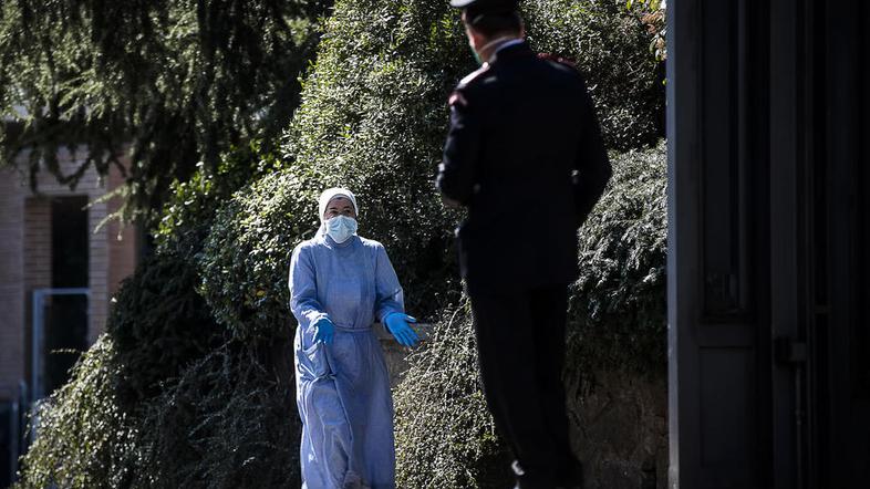 Koronavirus v Italiji