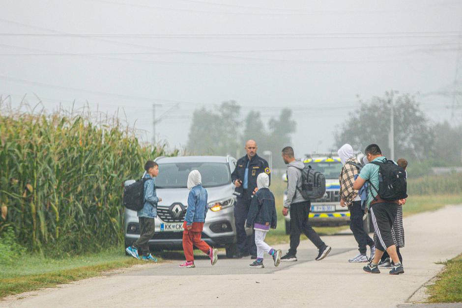 begunci | Avtor: Saša Despot