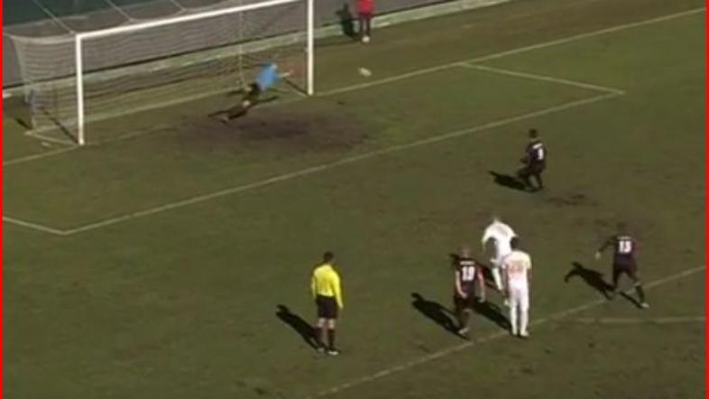 Gol, druga hrvaška liga