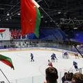Belorusija hokej na ledu
