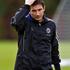 Lampard Chelsea trening Liga prvakov Bayern finale Cobham London
