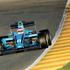 David Rotar testiranja Valencia formula 2 jesen 2009