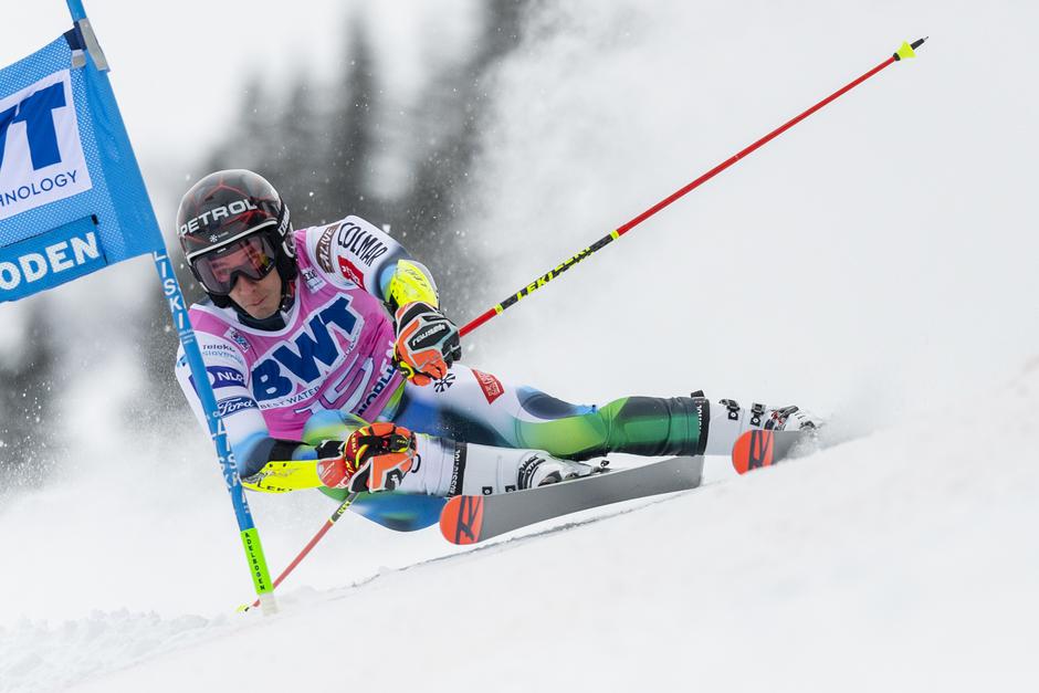 žan kranjec | Avtor: Epa