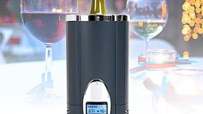 Čarovnik, ki rešuje v kritičnih (vročih) trenutkih ...