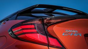 Toyota C-HR Hybrid