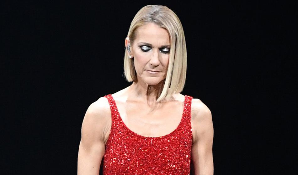 Oboževalci Celine Dion jezni, to se dogaja