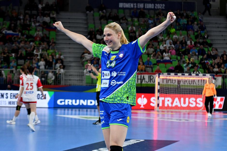 Tamara Mavsar | Avtor: Profimedia