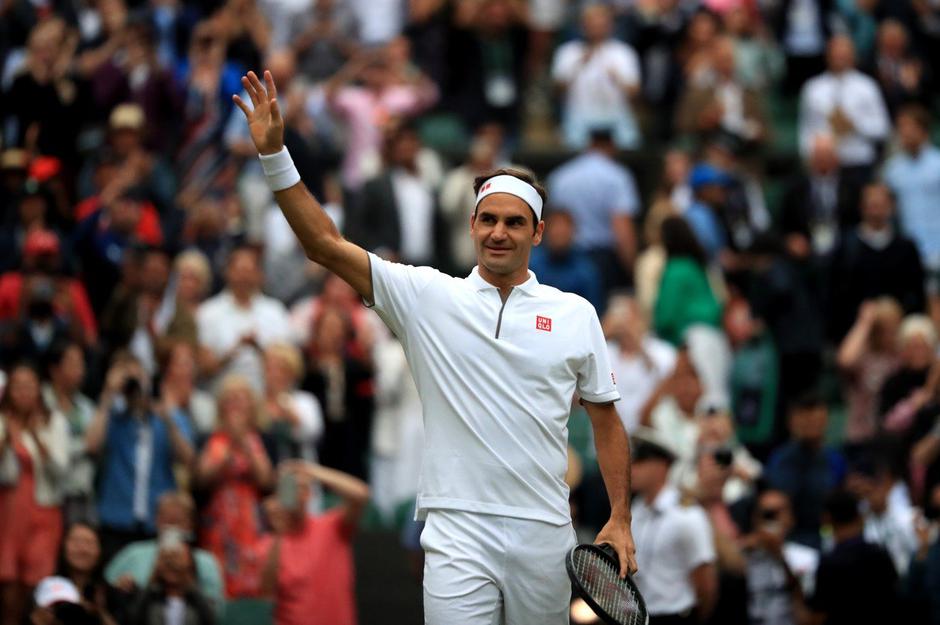 Roger Federer | Avtor: Profimedia