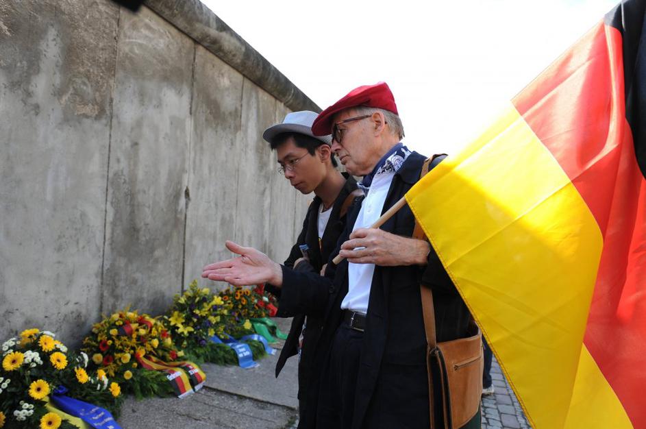 berlin. slovesnost, 50 let