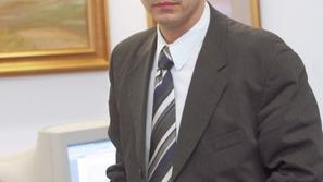 slovenija 25.01.10., HARIJ FURLAN - VODJA DRZ. TOZILCEV ZA POSEBNE PRIMERE FOTO: