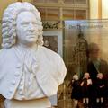 Kompozicije Bacha so poskrbele za odprtje festivala.