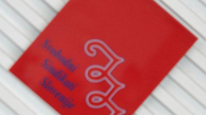 Tudi Zvezo svobodnih sindikatov Slovenije naj bi zapustilo več članov.