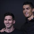 Leo Messi Cristiano Ronaldo