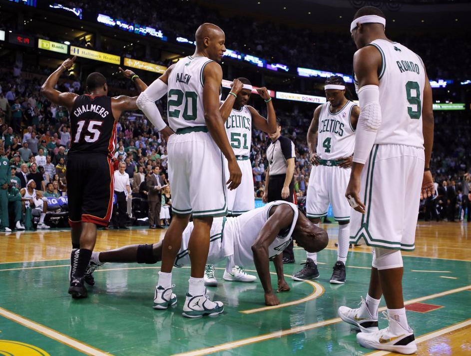 kevin garnett boston celtics