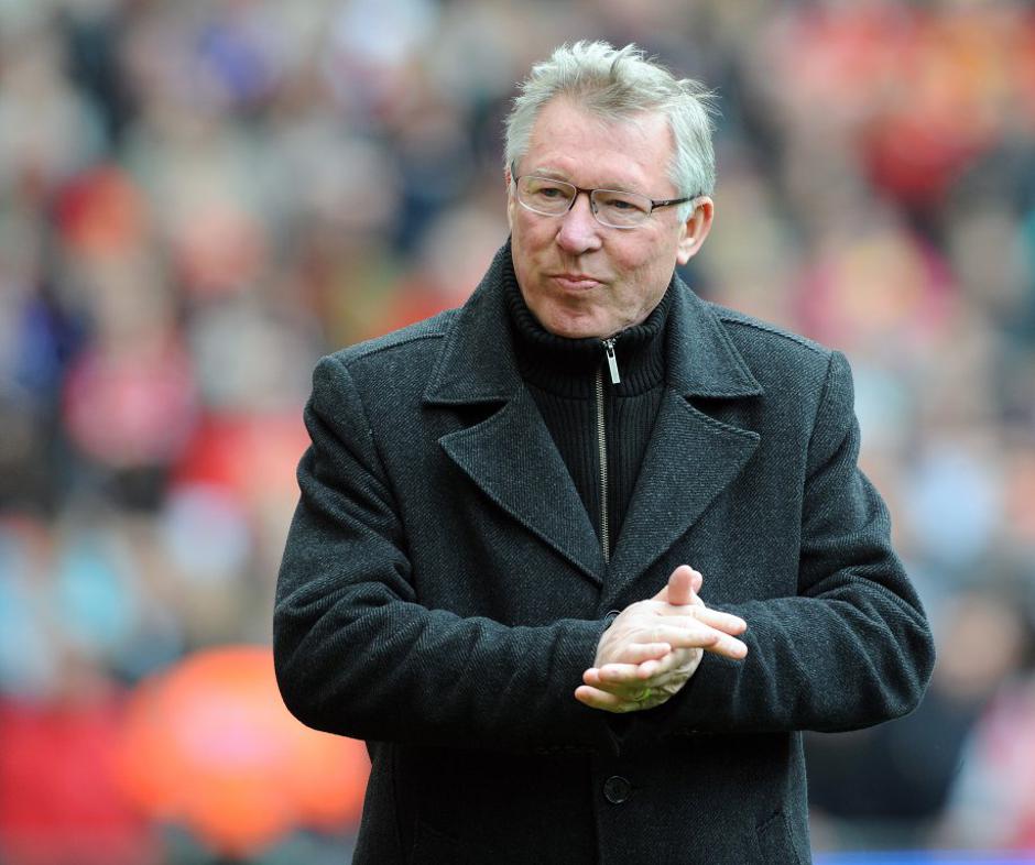 manchester united alex ferguson | Avtor: EPA