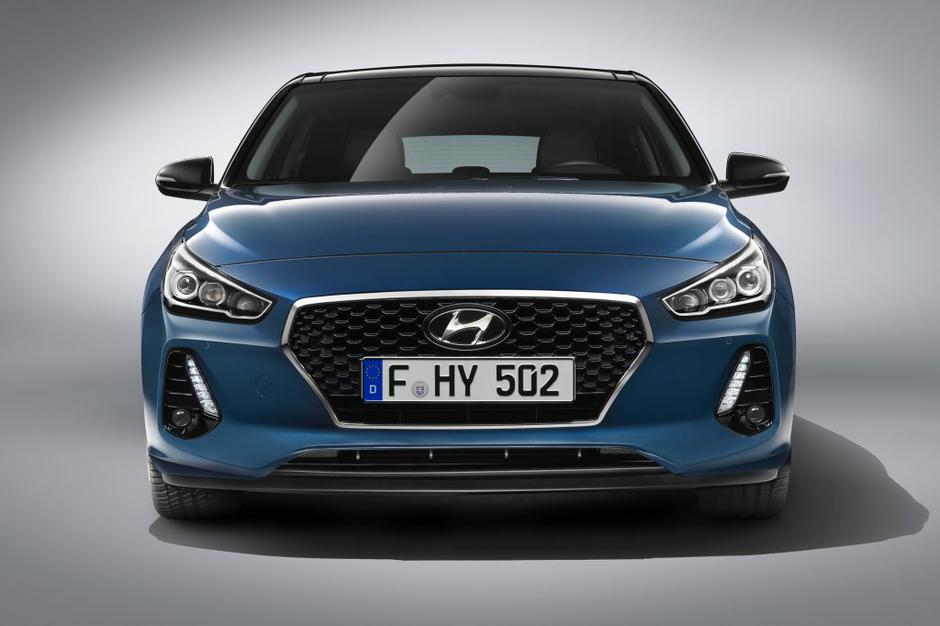 Hyundai i30 | Avtor: Hyundai