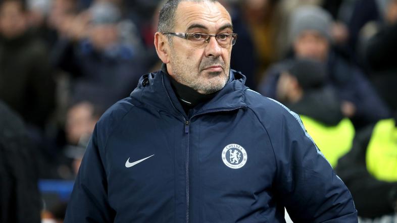 Maurizio Sarri