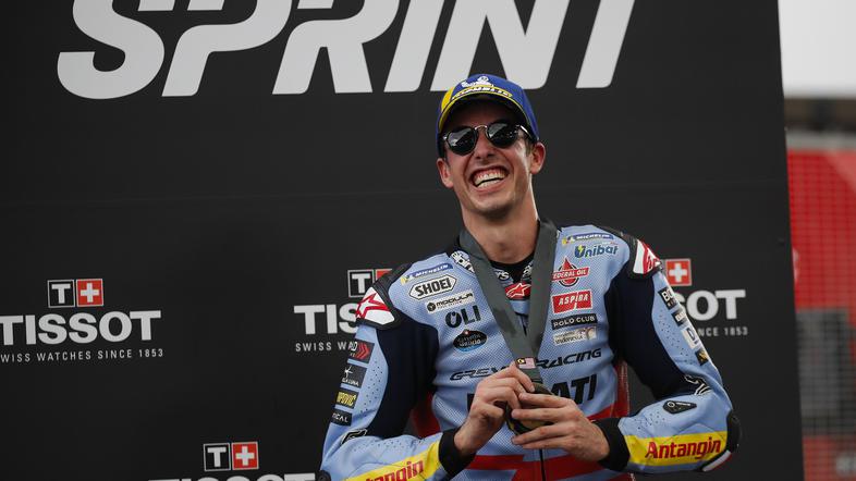 Alex Marquez