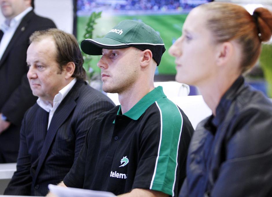 Jan Muršak | Avtor: Saša Despot