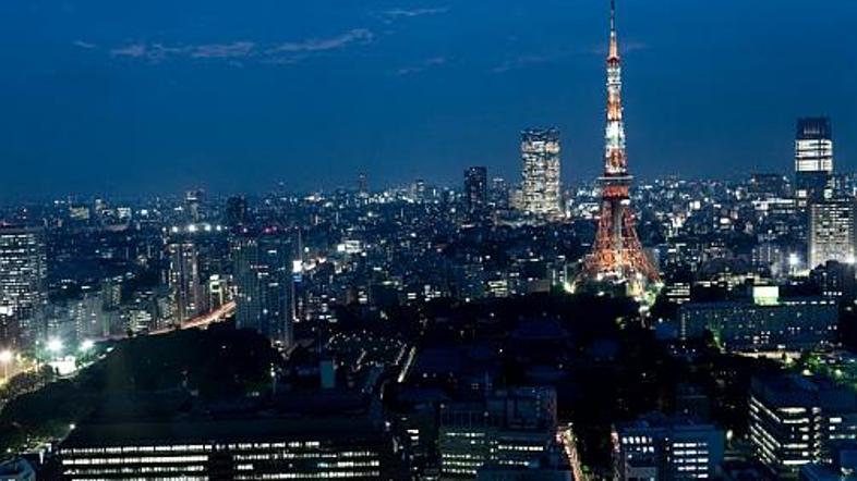 Tokio morda nima svetovno znanih hotelov, a gostje, ki pridejo v velemesto, so l