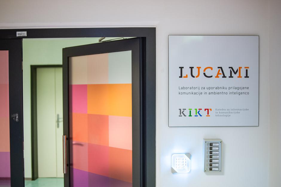 Lucami | Avtor: Anže Petkovšek