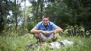 Ljubezen na deželi Jure Štekar Saša Lendero