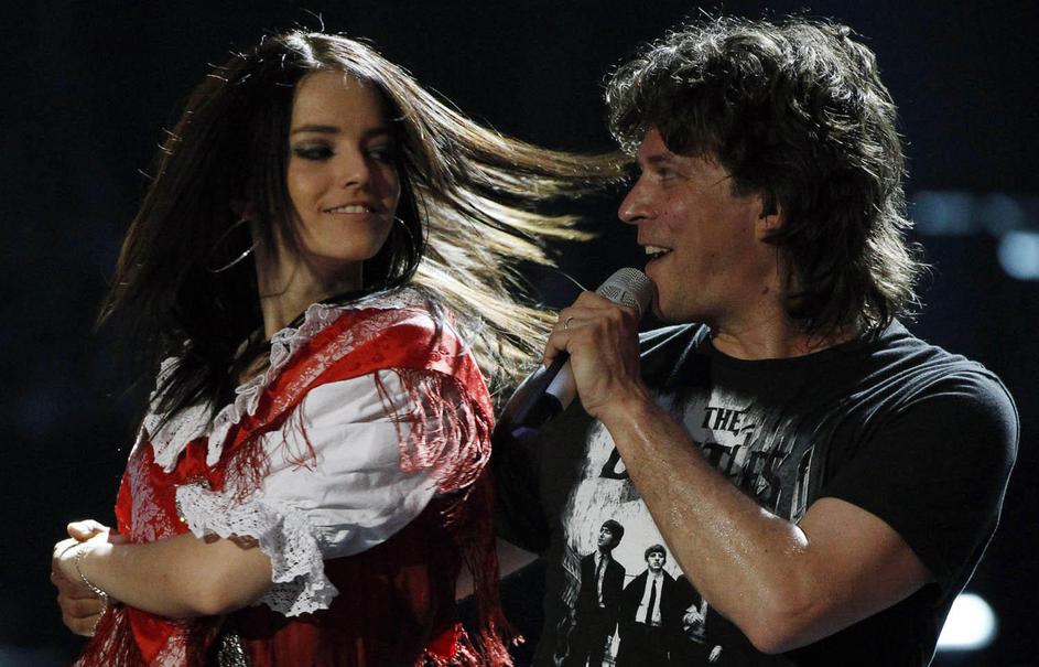 Slovenija: Ansambel Žlindra & Kalamari - Narodnozabavni Rock 